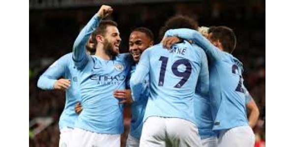 Wciąż ocieplam Manchester City i Liverpool
